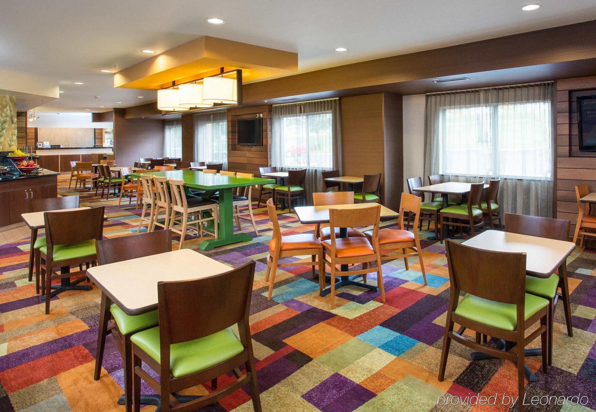 Fairfield Inn & Suites By Marriott Branson Ngoại thất bức ảnh